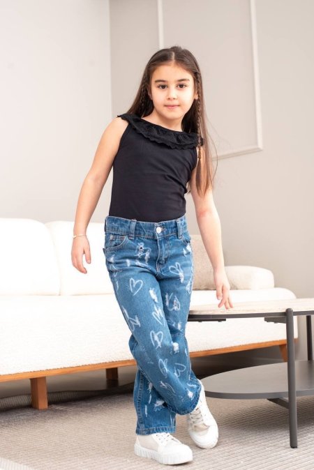 بناطيل جينز